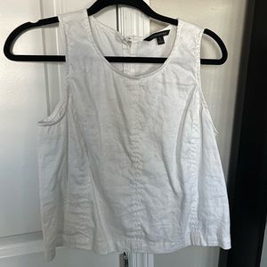 Linen Blouse